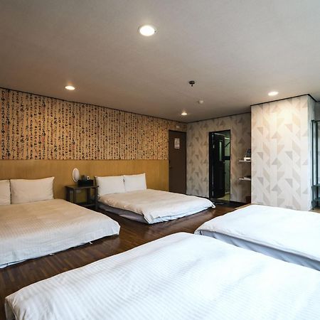 Sofu Hotel Тайбэй Экстерьер фото