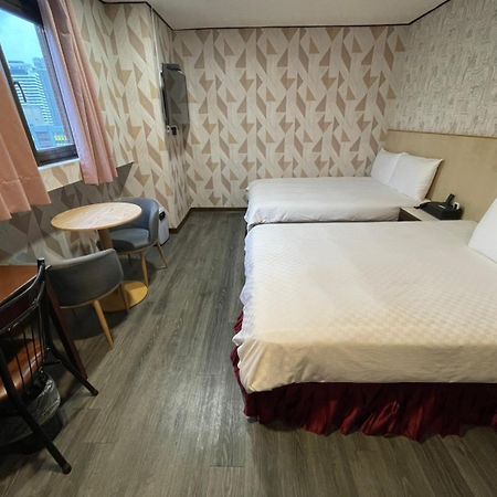 Sofu Hotel Тайбэй Экстерьер фото