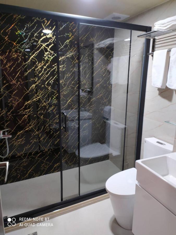 Sofu Hotel Тайбэй Экстерьер фото