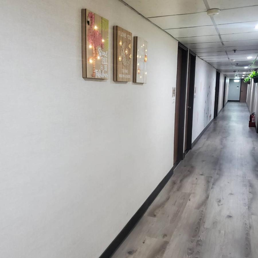 Sofu Hotel Тайбэй Экстерьер фото