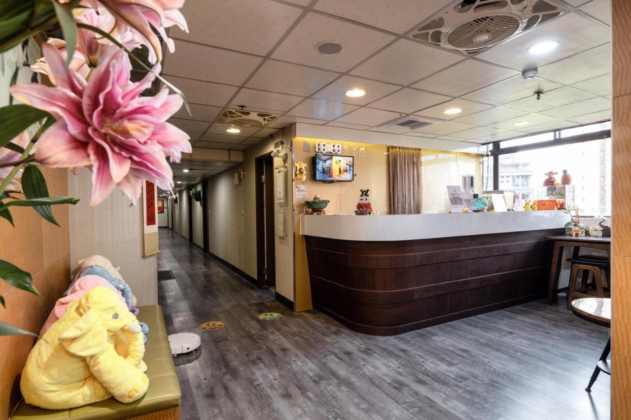 Sofu Hotel Тайбэй Экстерьер фото