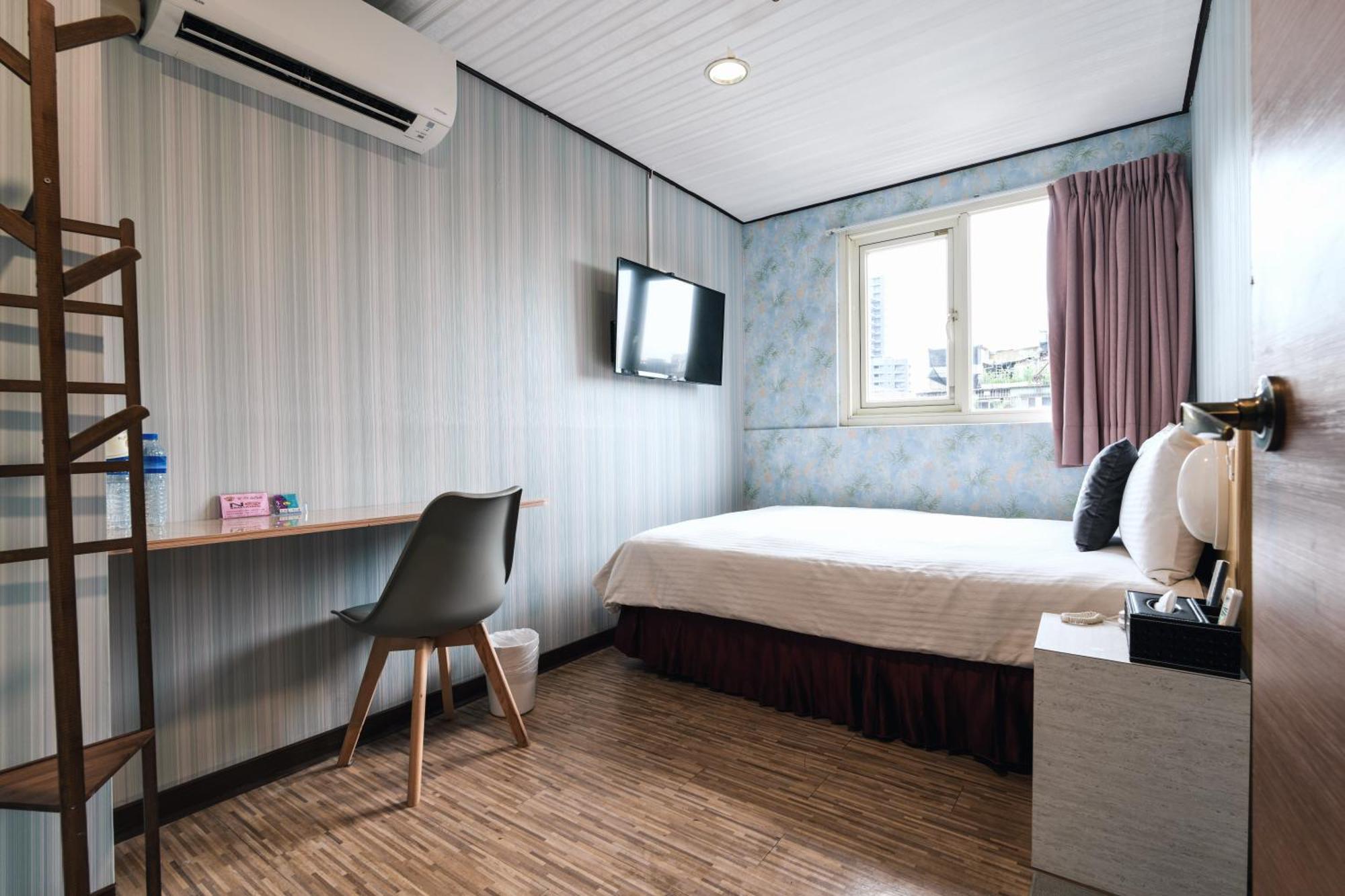 Sofu Hotel Тайбэй Экстерьер фото