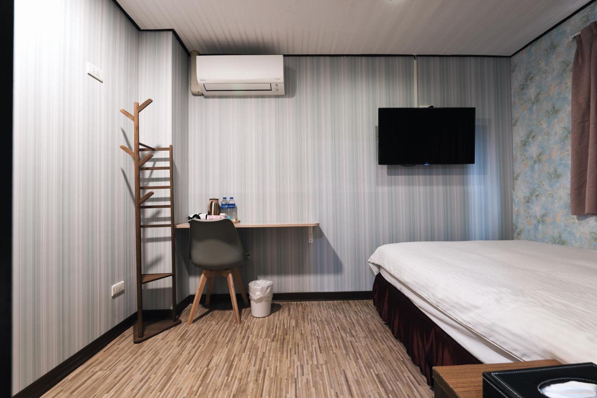 Sofu Hotel Тайбэй Экстерьер фото