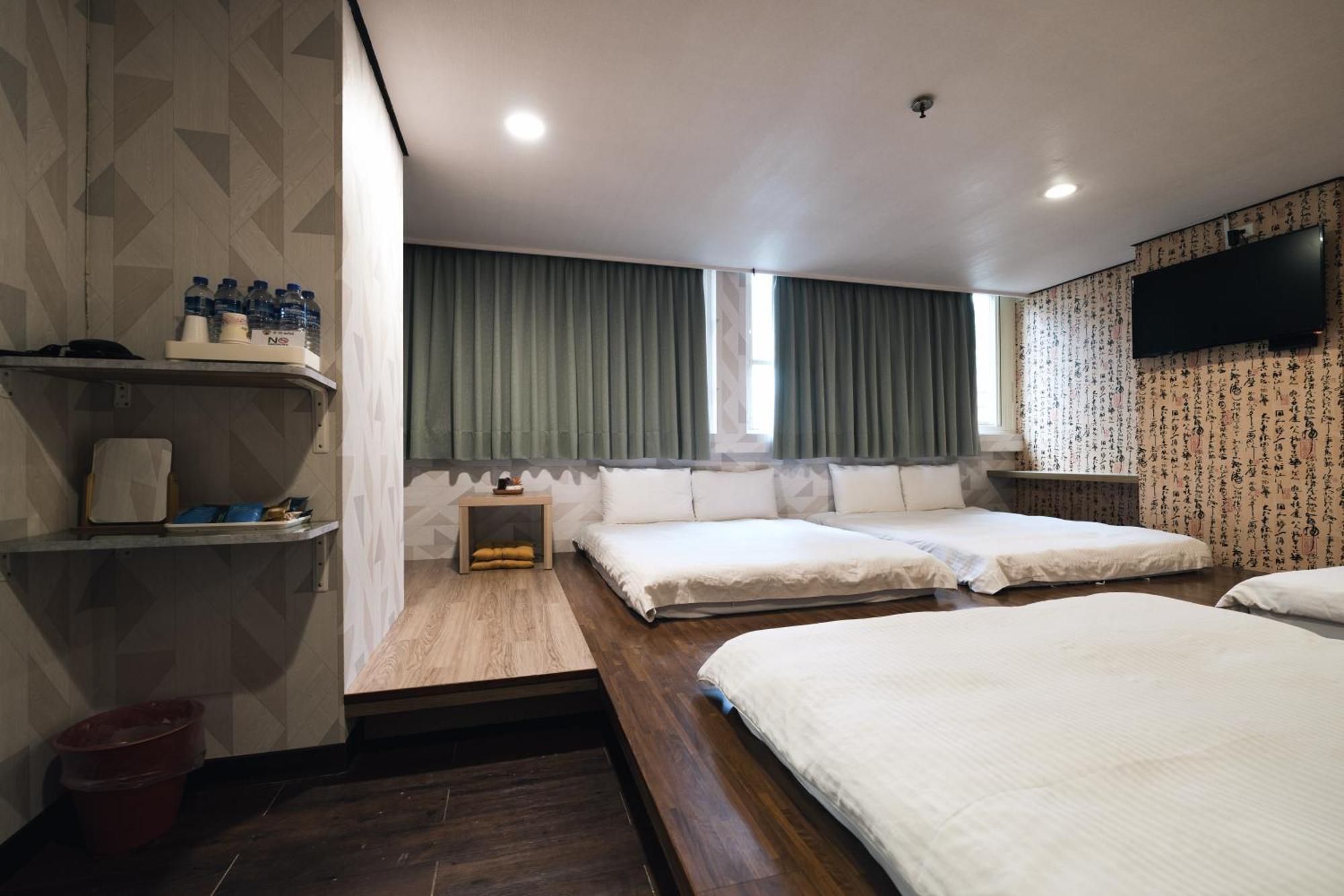 Sofu Hotel Тайбэй Экстерьер фото