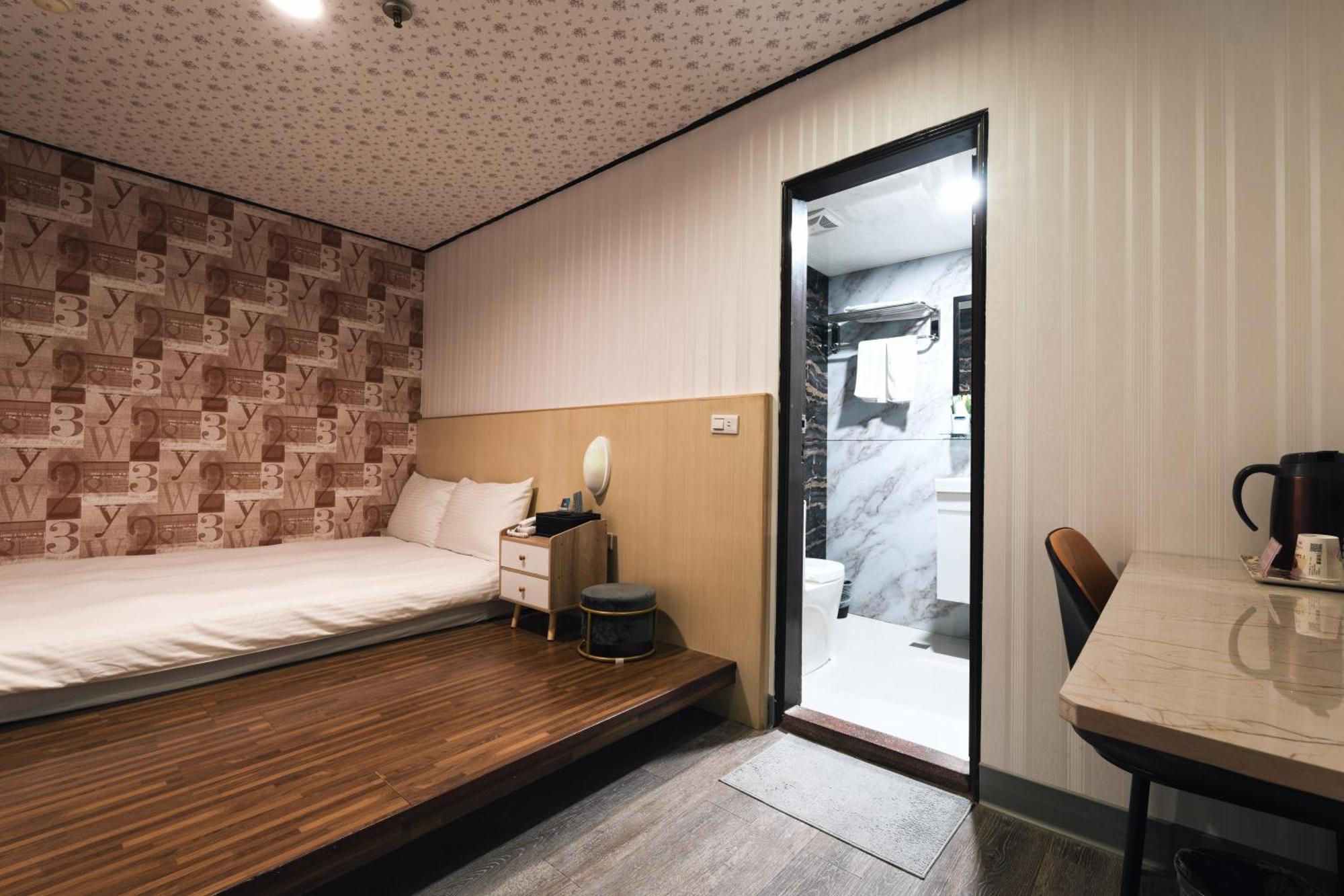 Sofu Hotel Тайбэй Экстерьер фото