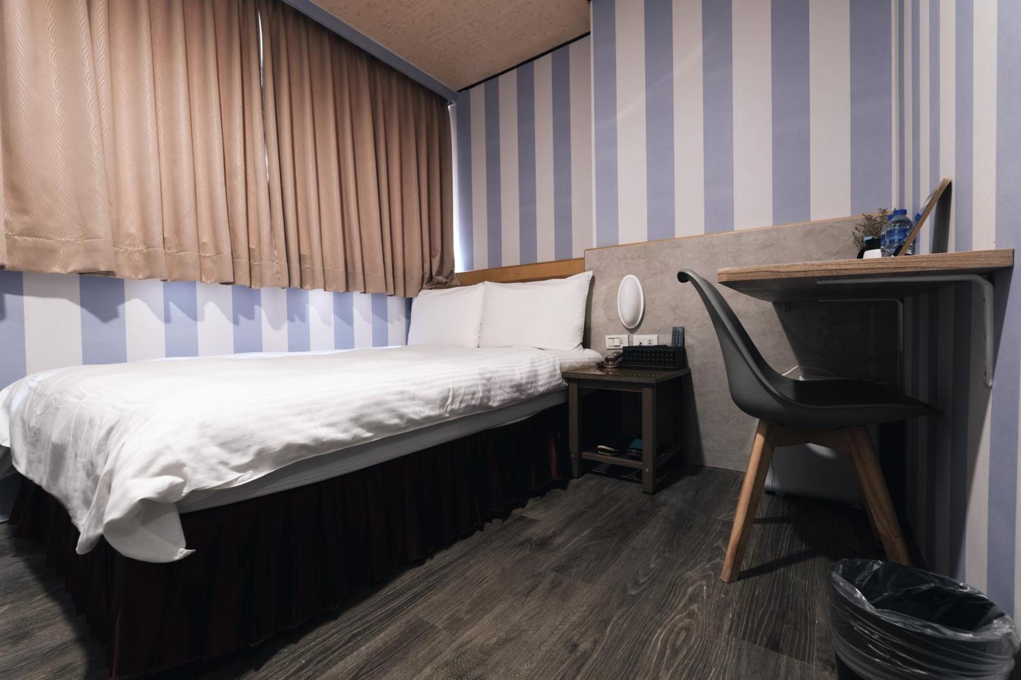 Sofu Hotel Тайбэй Экстерьер фото