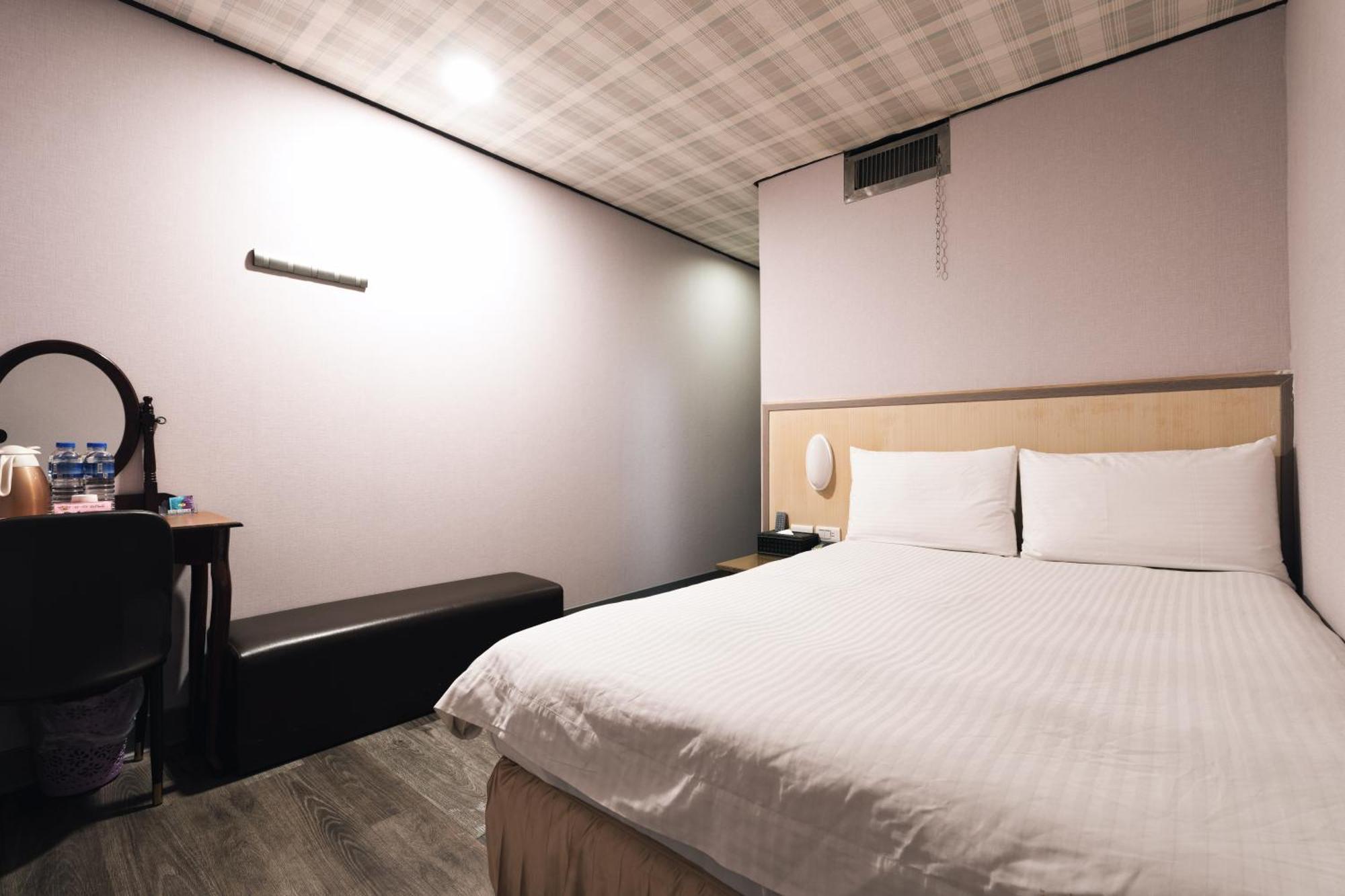 Sofu Hotel Тайбэй Экстерьер фото