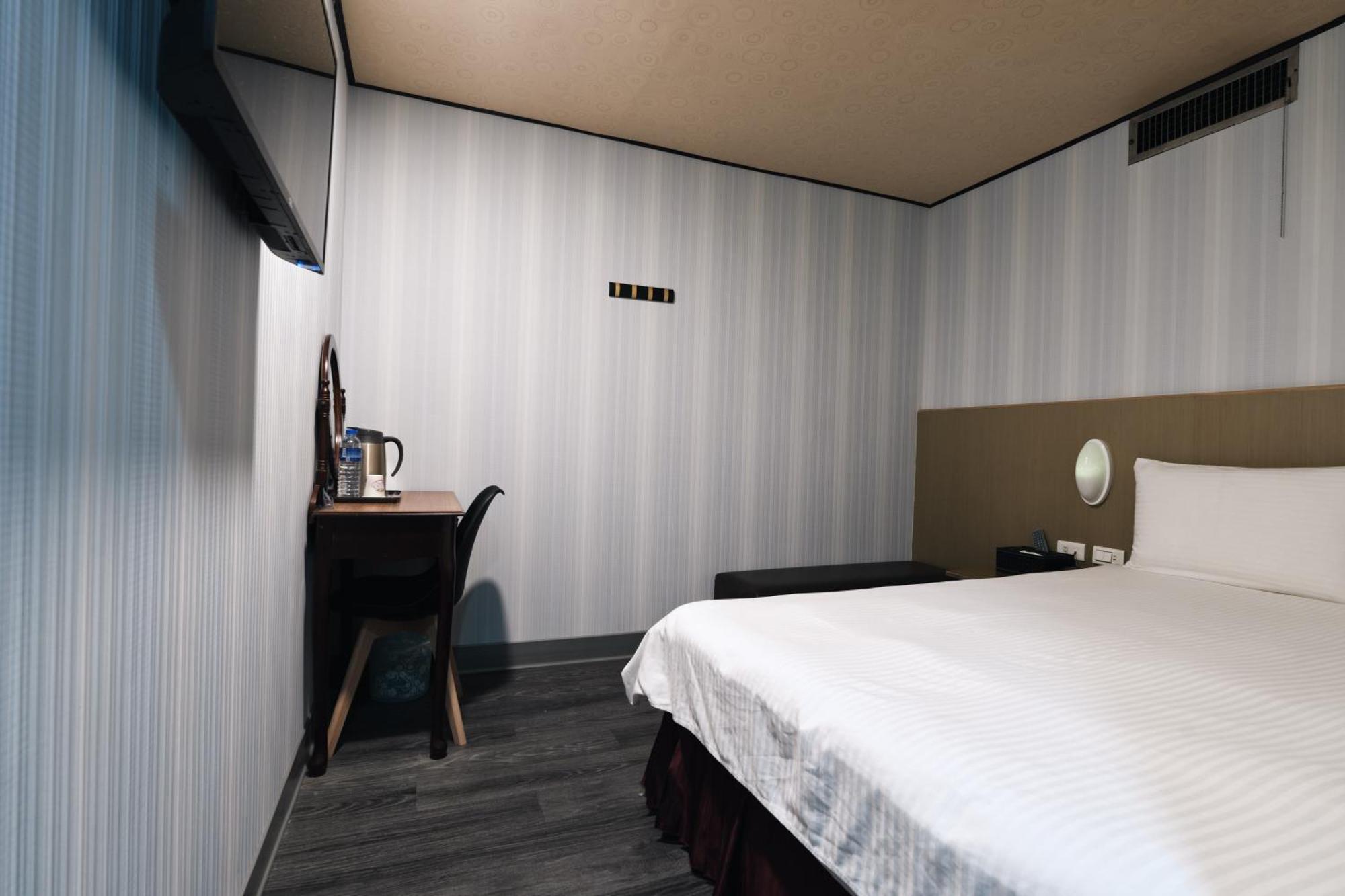 Sofu Hotel Тайбэй Экстерьер фото
