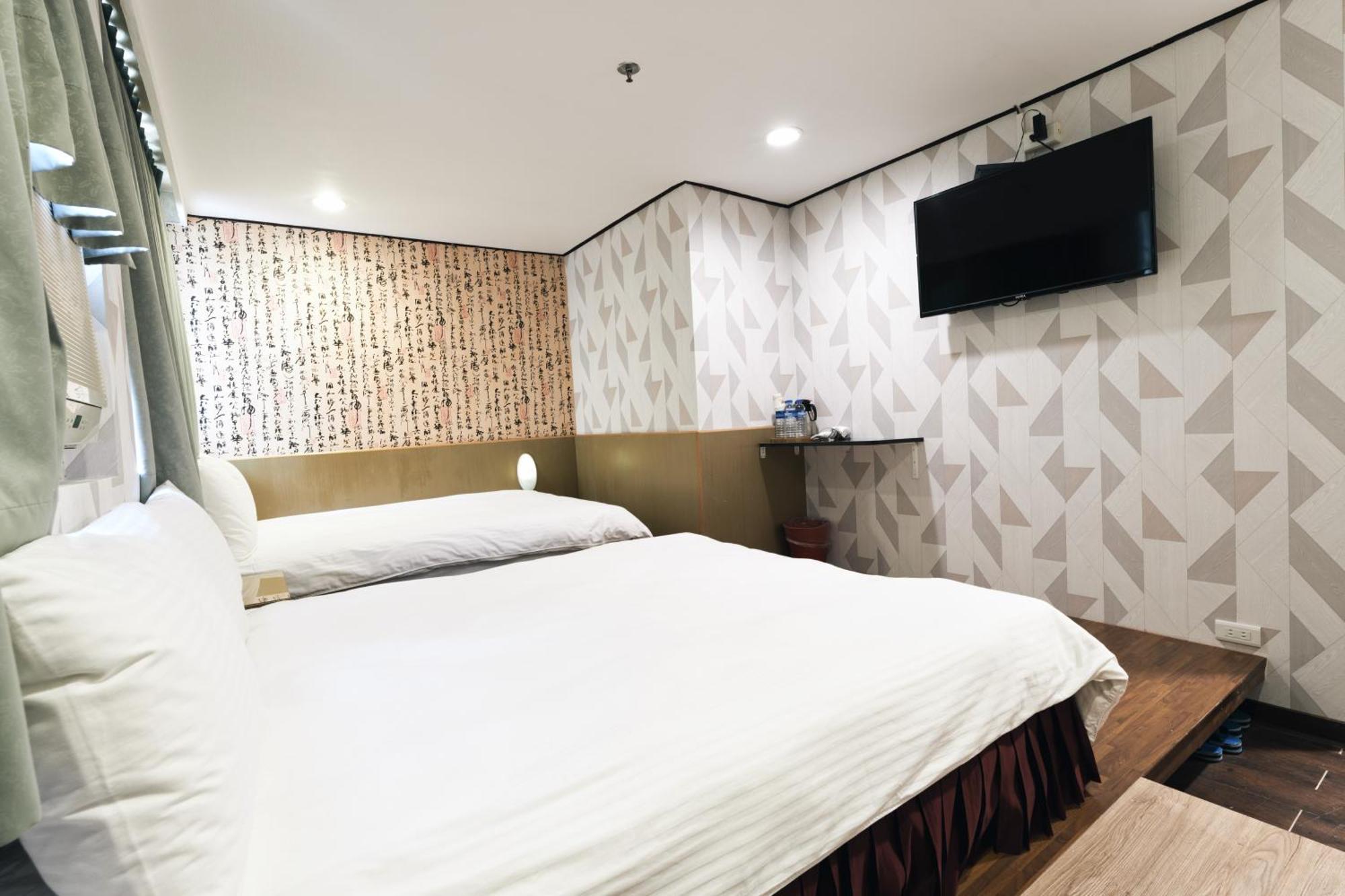 Sofu Hotel Тайбэй Экстерьер фото