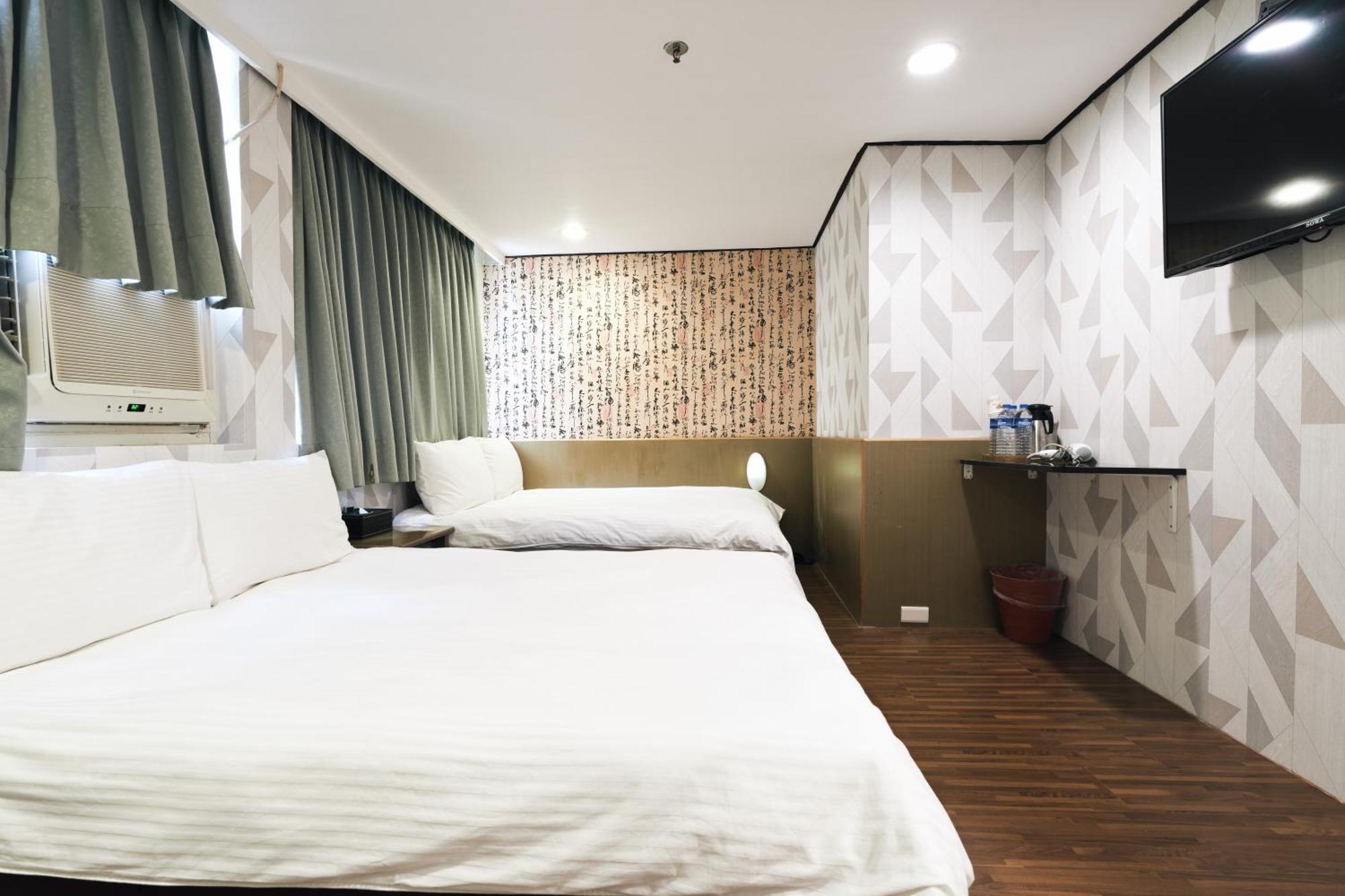Sofu Hotel Тайбэй Экстерьер фото
