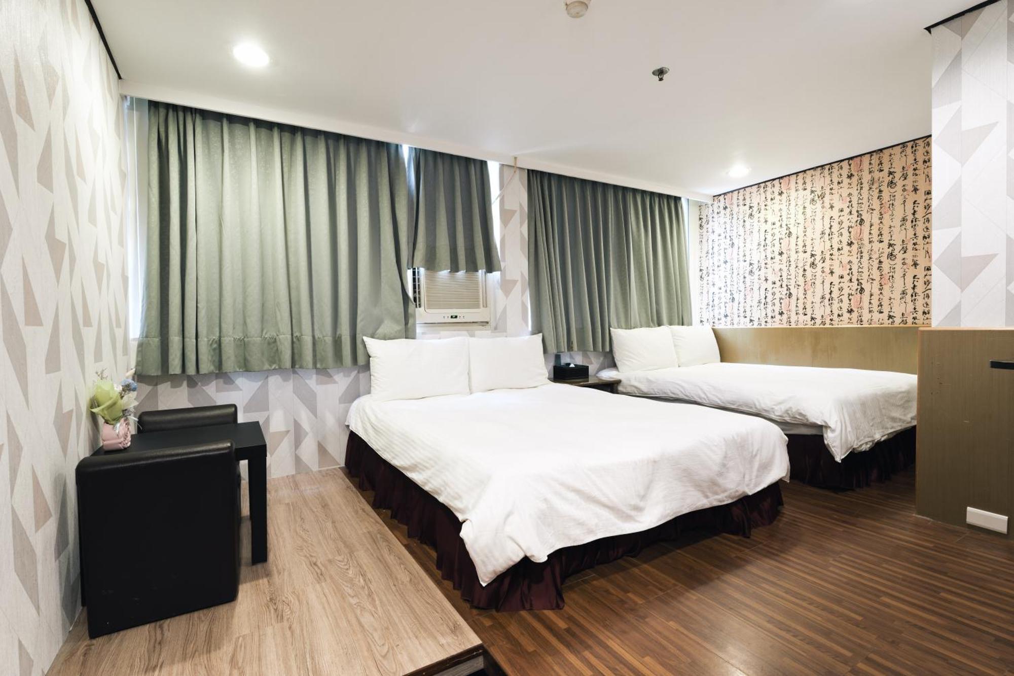 Sofu Hotel Тайбэй Экстерьер фото