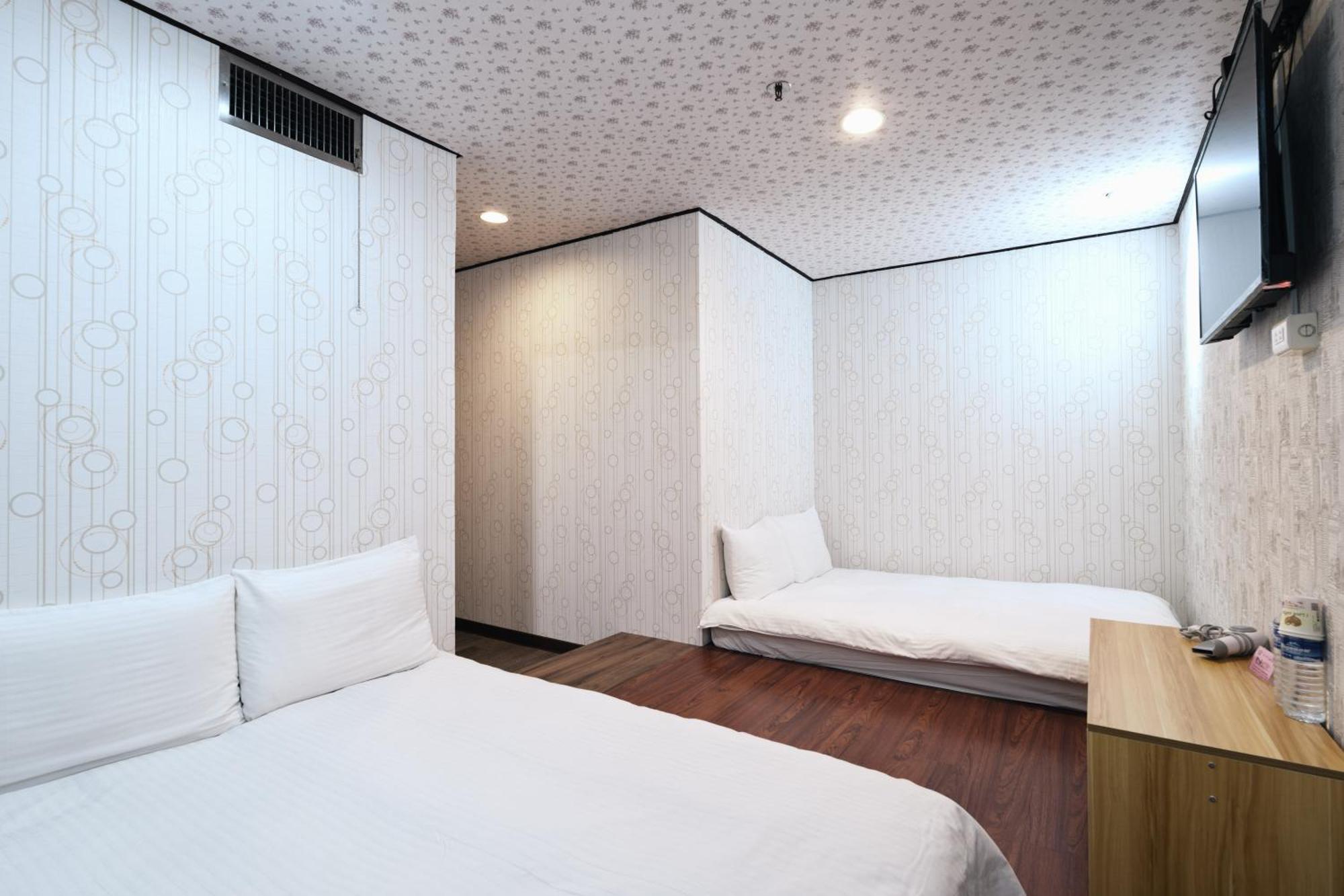 Sofu Hotel Тайбэй Экстерьер фото