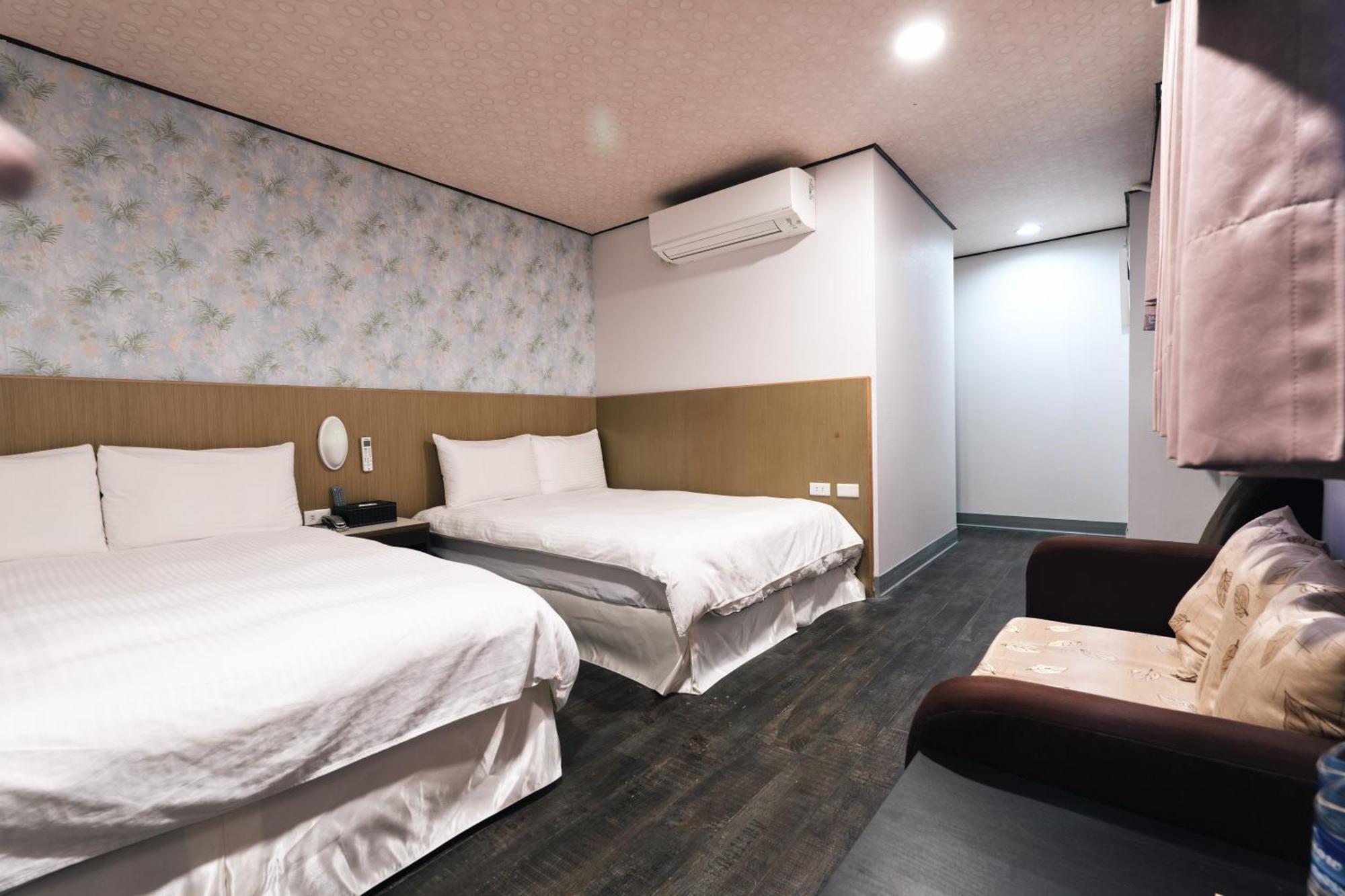 Sofu Hotel Тайбэй Экстерьер фото