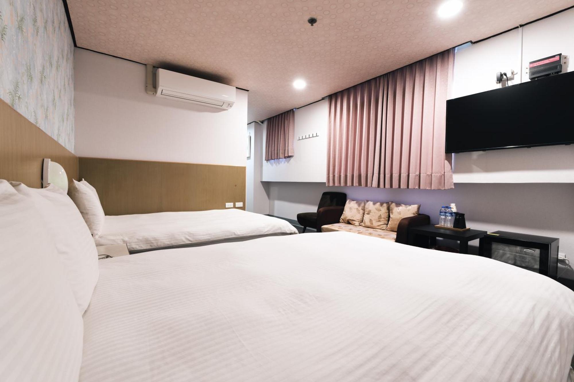 Sofu Hotel Тайбэй Экстерьер фото