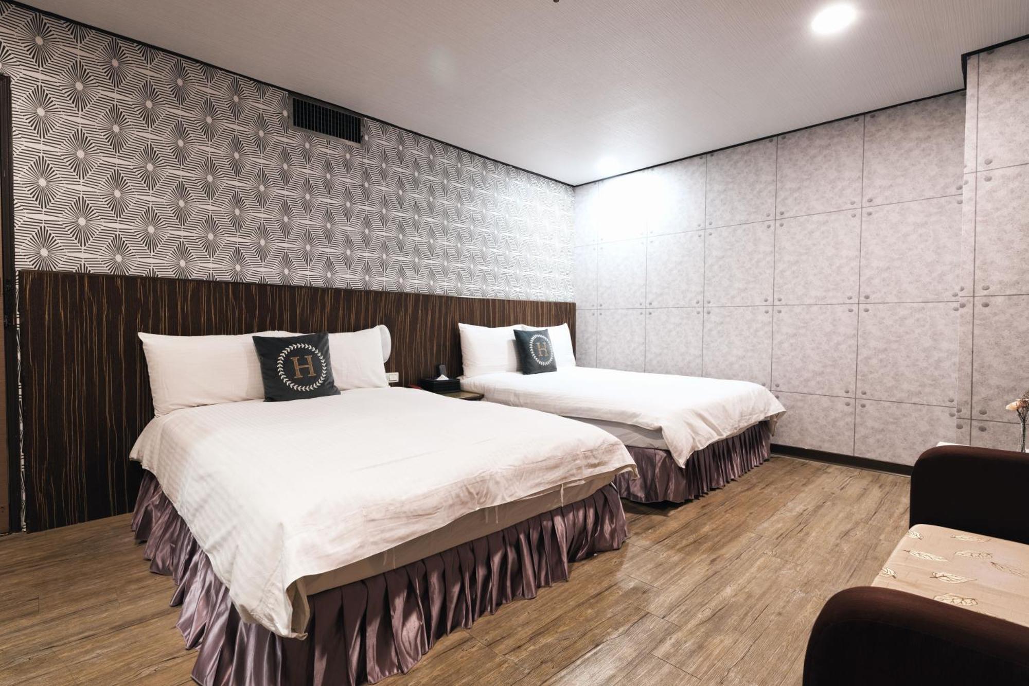Sofu Hotel Тайбэй Экстерьер фото