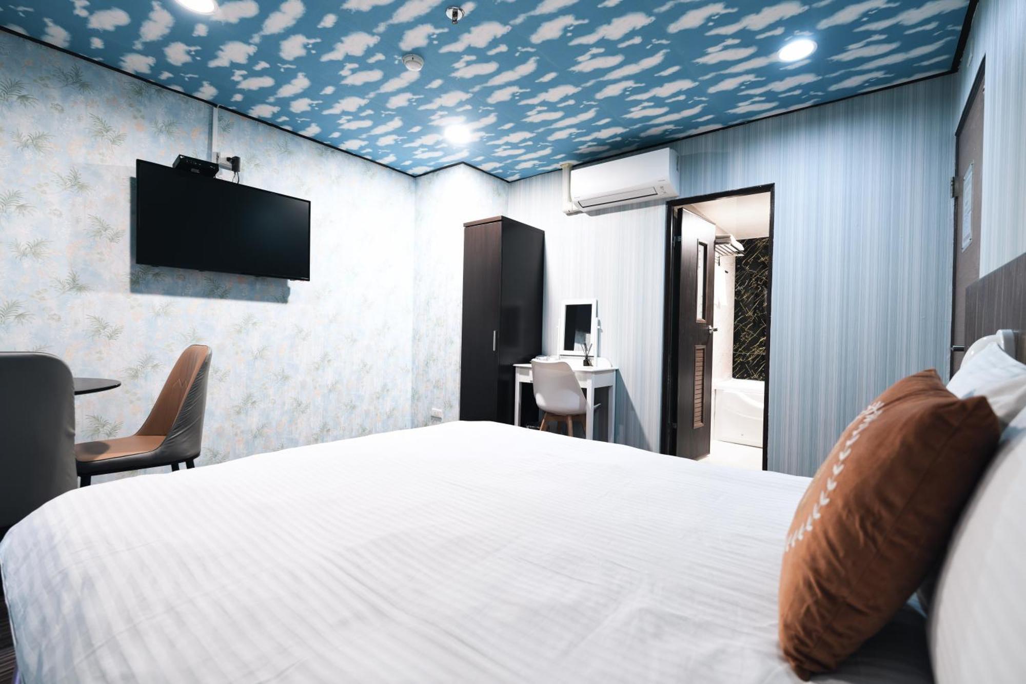 Sofu Hotel Тайбэй Экстерьер фото