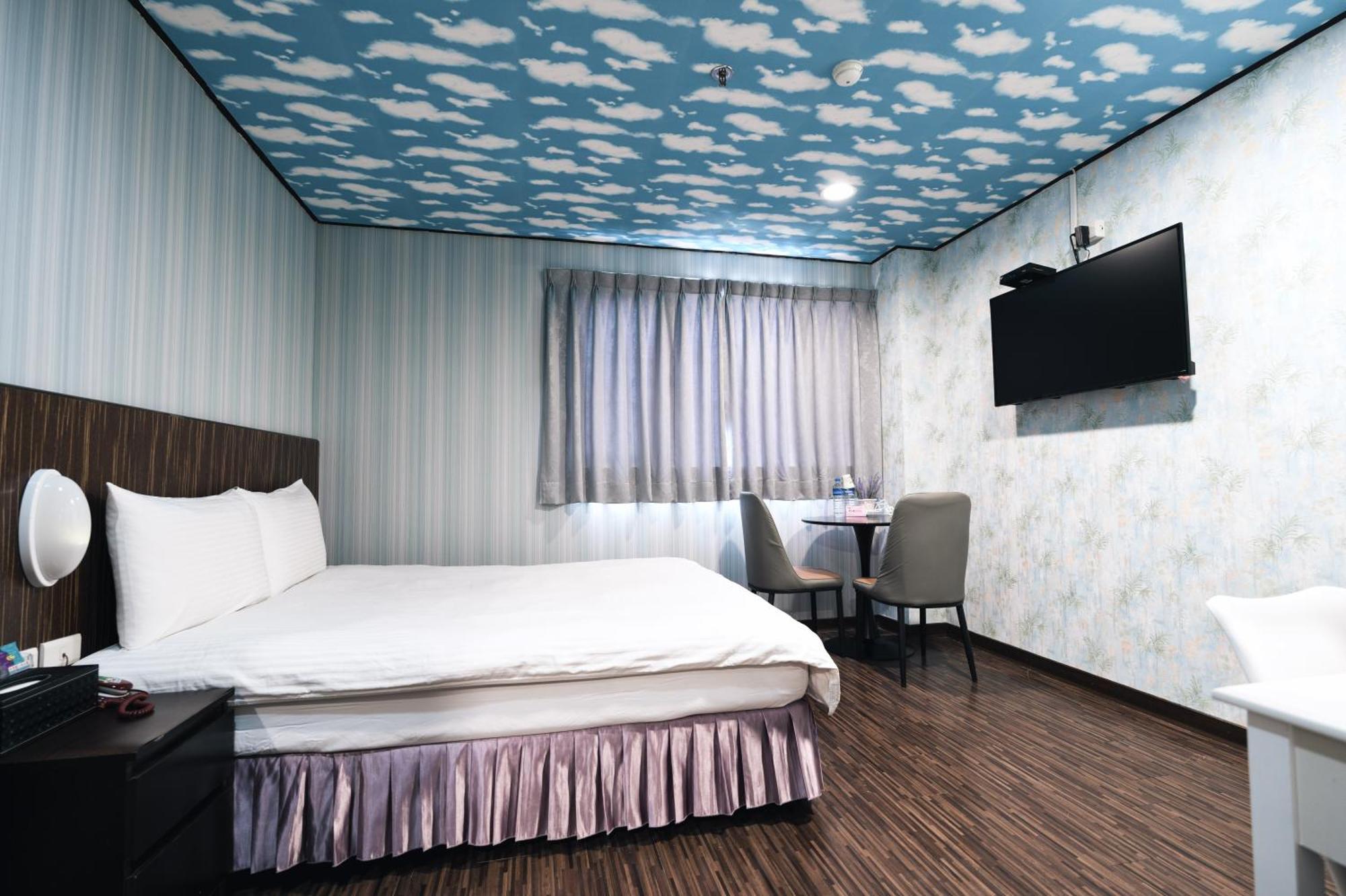 Sofu Hotel Тайбэй Экстерьер фото