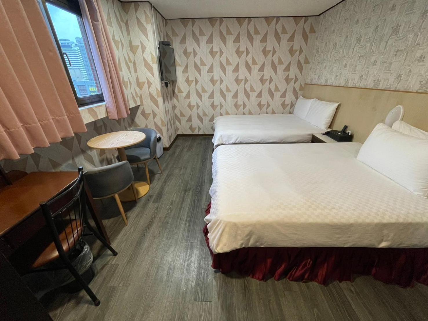 Sofu Hotel Тайбэй Экстерьер фото