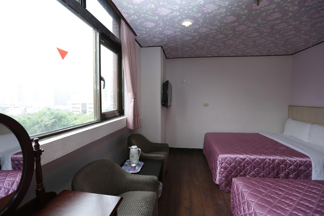 Sofu Hotel Тайбэй Экстерьер фото