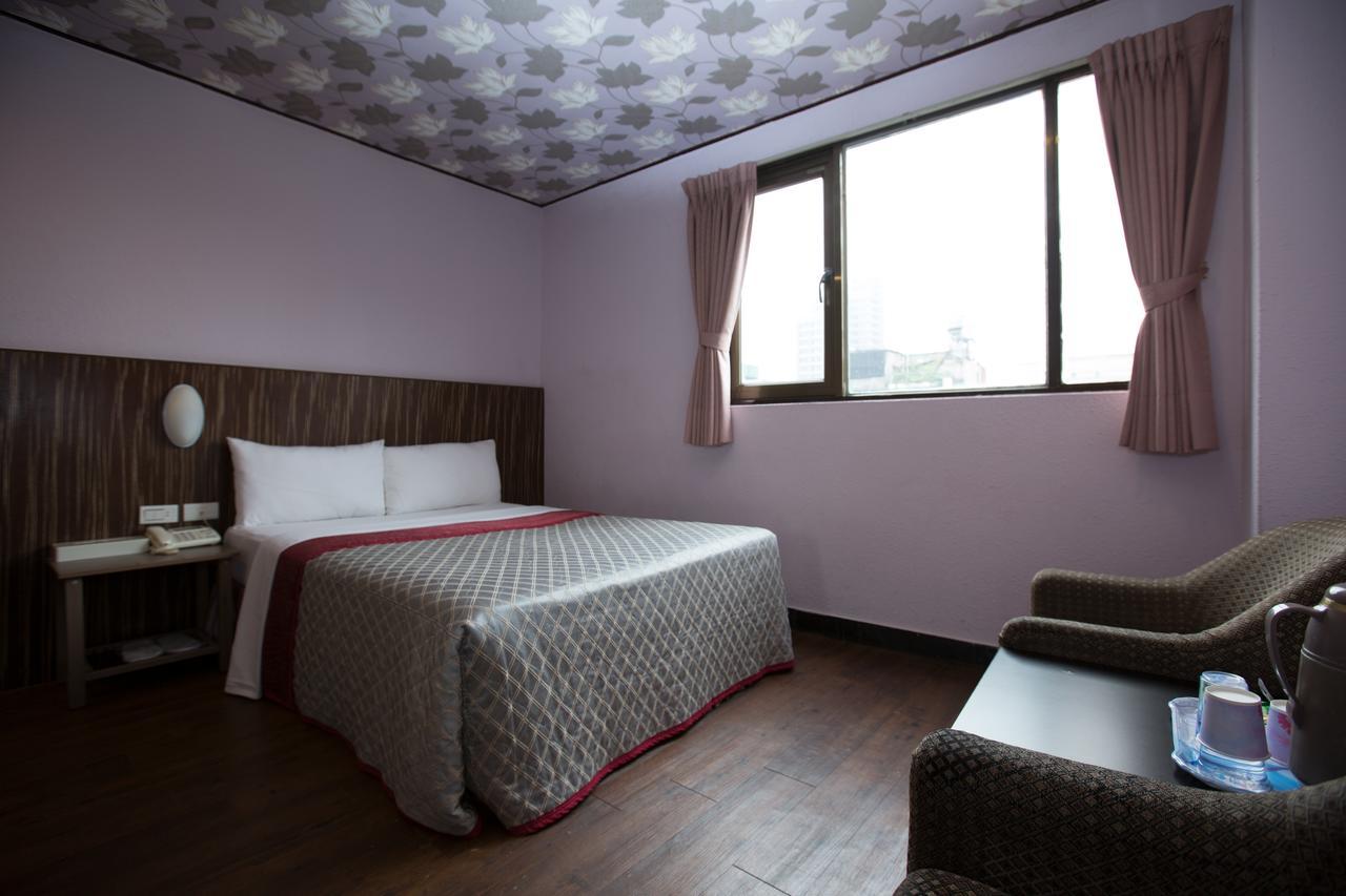 Sofu Hotel Тайбэй Экстерьер фото