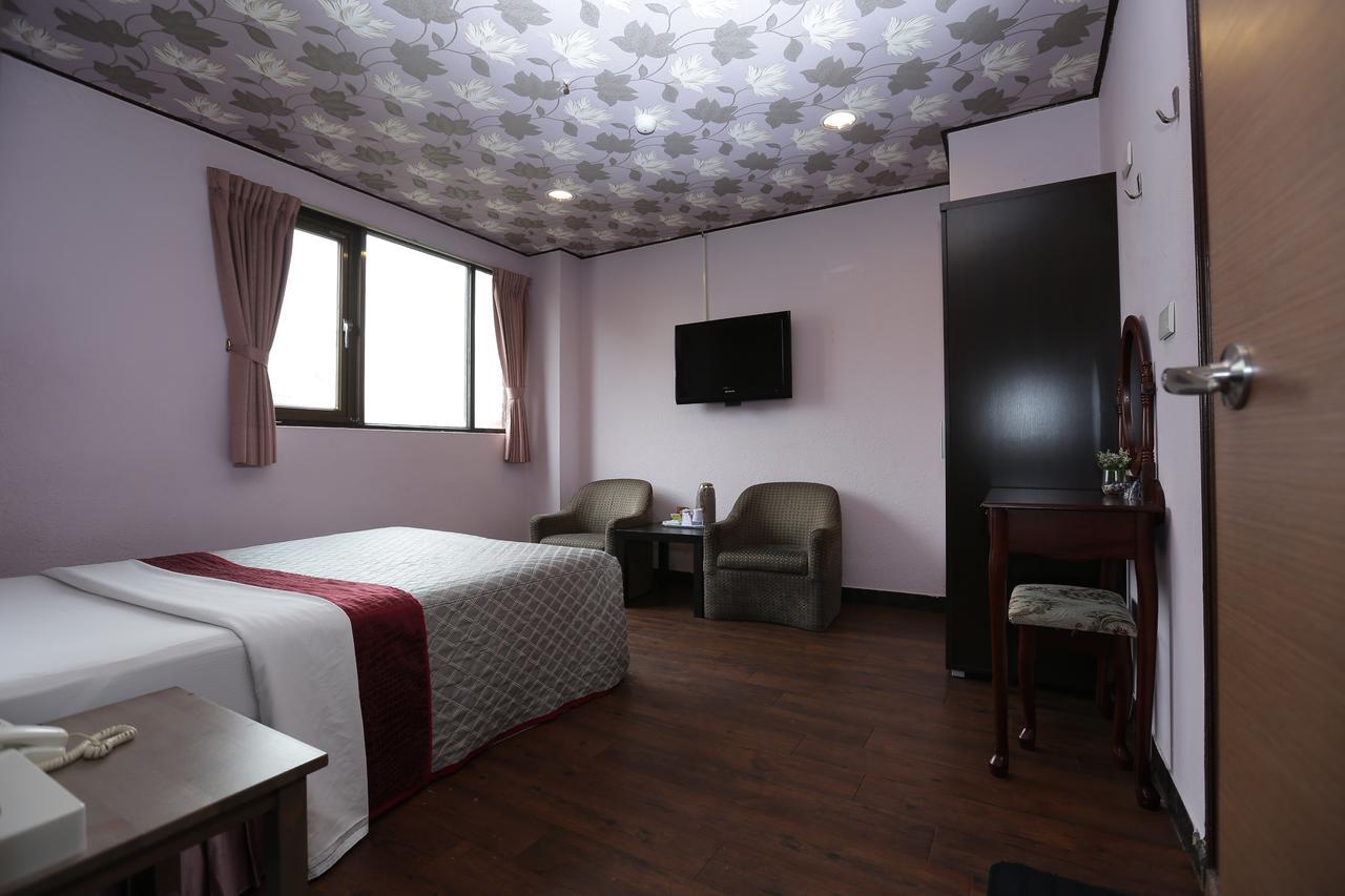 Sofu Hotel Тайбэй Экстерьер фото