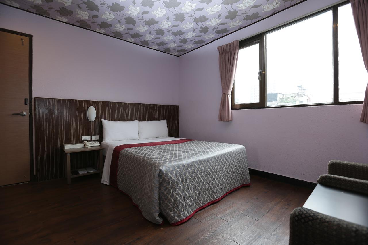 Sofu Hotel Тайбэй Экстерьер фото